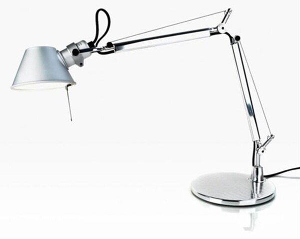 Artemide - Tolomeo MIDI Επιτραπέζιο φωτιστικό Αλουμίνιο Artemide