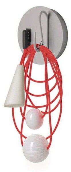 Foscarini - Filo Φωτιστικό τοίχου Eastern Coral Foscarini