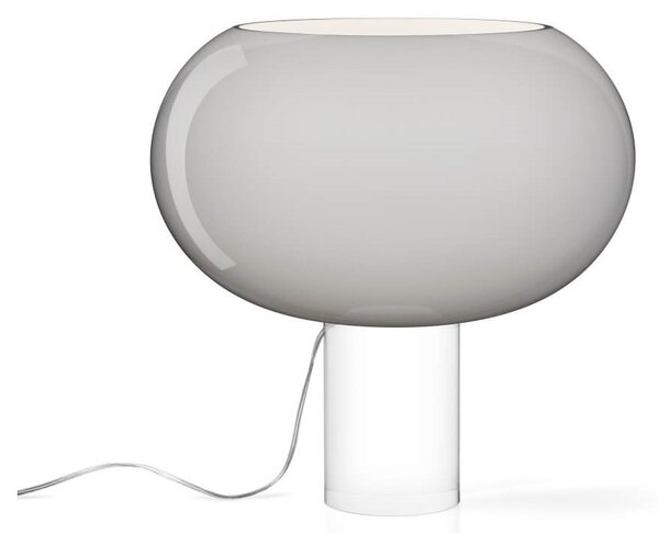 Foscarini - Buds 2 Επιτραπέζιο φωτιστικό Γκρι Foscarini