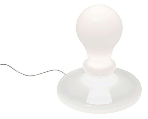 Foscarini - Light Bulb Επιτραπέζιο φωτιστικό Λευκό Foscarini