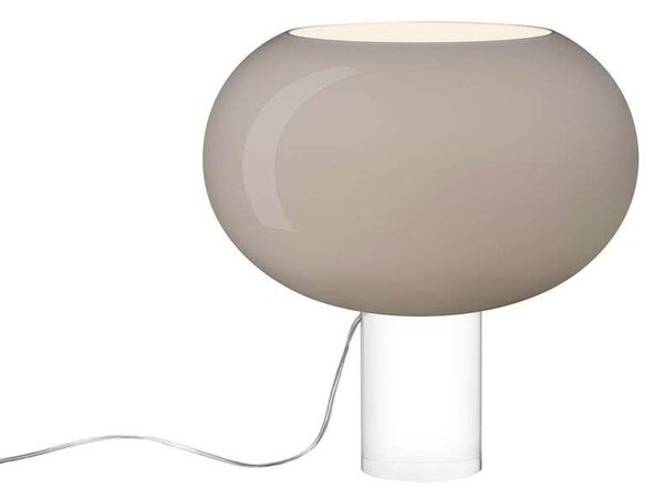 Foscarini - Buds 2 Επιτραπέζιο φωτιστικό Γκρι Foscarini