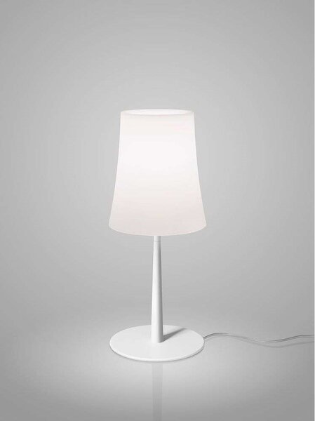 Foscarini - Birdie Easy Επιτραπέζιο φωτιστικό Opaque White Foscarini