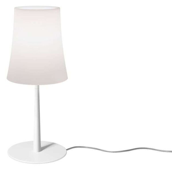 Foscarini - Birdie Easy Επιτραπέζιο φωτιστικό Opaque White Foscarini