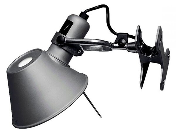 Artemide - Tolomeo Pinza Φωτιστικό τοίχου Αλουμίνιο Artemide