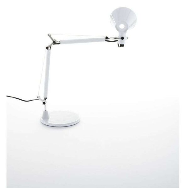 Artemide - Tolomeo MICRO Επιτραπέζιο φωτιστικό Λευκό Artemide