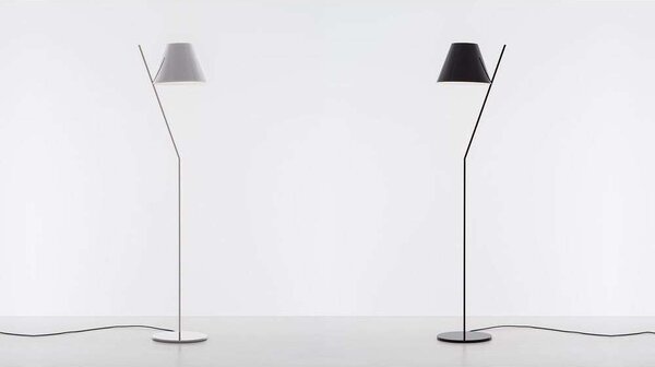 Artemide - La Petite F Φωτιστικό δαπέδου Λευκό Artemide