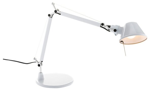 Artemide - Tolomeo MICRO Επιτραπέζιο φωτιστικό Λευκό Artemide