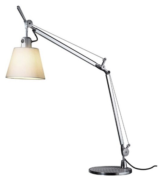 Artemide - Tolomeo Basculante Επιτραπέζιο φωτιστικό Satin Artemide