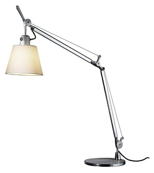 Artemide - Tolomeo Basculante Επιτραπέζιο φωτιστικό Parchment Artemide