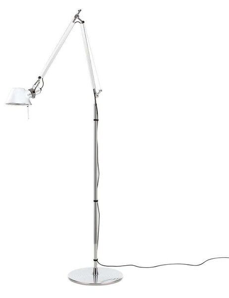 Artemide - Tolomeo Φωτιστικό δαπέδου Λευκό Artemide