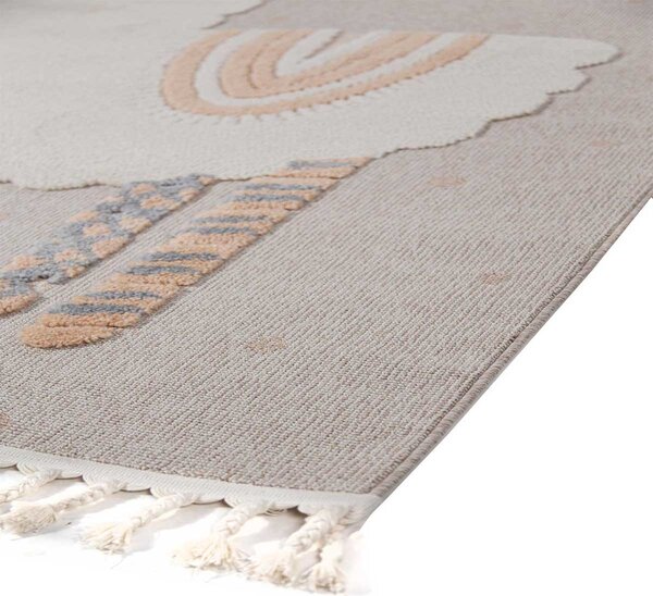 Παιδικό Χαλί (133x190) Royal Carpet Lila Kids 35