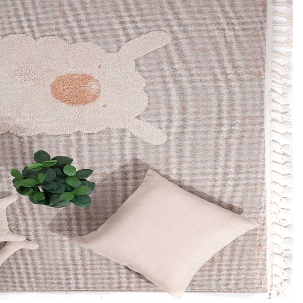 Παιδικό Χαλί (133x190) Royal Carpet Lila Kids 35