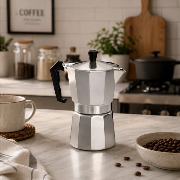 Μπρίκι Espresso Excellent Houseware με χωρητικότητα 330ml