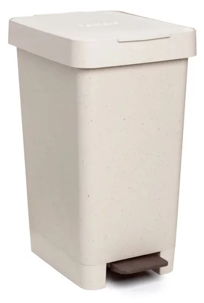 Κάδος Απορριμμάτων Μπάνιου (36x26x47) Tatay 25lt Smart Ecohome