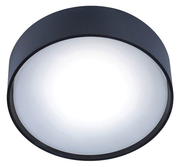 Φωτιστικό Πλαφονιέρα LED Viokef Ibiza Grey 4298800