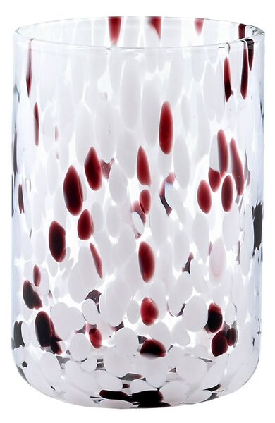 Ποτήρι Νερού 360ml Estia Colorburst Pink/Purple 07-40833