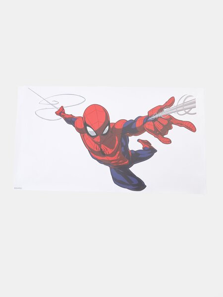 Sinsay - Αυτοκόλλητα τοίχου Spider-Man - πολυχρωμο