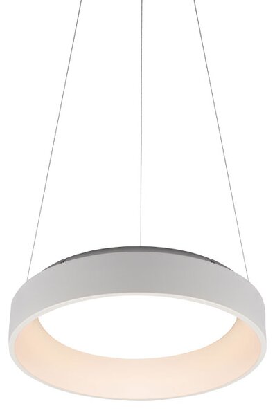 Φωτιστικό Οροφής LED 3 CCT Aca Apollo BR81LEDP60WHCCT White