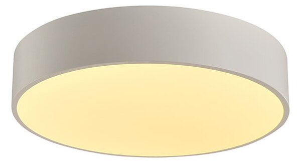 Φωτιστικό Πλαφονιέρα LED 3 CCT Aca Optimus HM29LEDC50WHCCT White