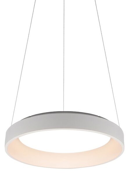 Φωτιστικό Οροφής LED 3 CCT Aca Apollo BR81LEDP78WHCCT White