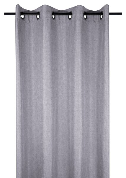 Κουρτίνα (140x260) Με Τρουκς S-F Bea Gris R68538003