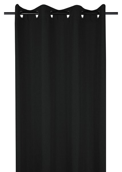 Κουρτίνα (140x260) Με Τρουκς S-F Bea Noir R68538023