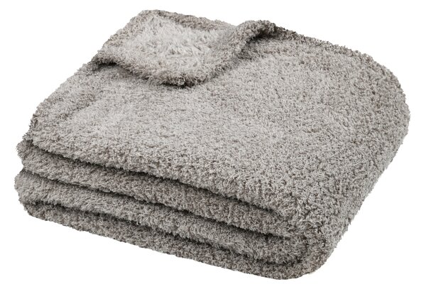 Κουβέρτα Καναπέ Fleece (130x160) S-F Montreal Naturel P2C681002