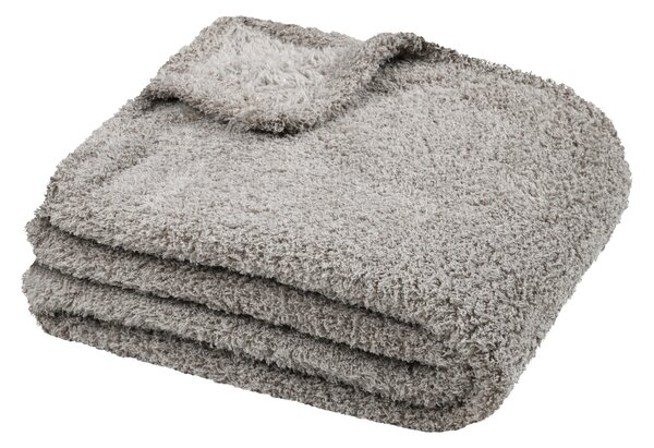 Κουβέρτα Fleece Ημίδιπλη (180x220) S-F Montreal Naturel P3C681002