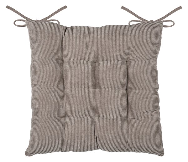 Μαξιλάρι Καρέκλας (38x38+5) S-F Dandy Taupe CUD567003GAL