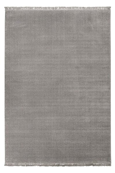 Χαλί (133x190) Βιοκαρπέτ Pecora 16667/G10 Grey