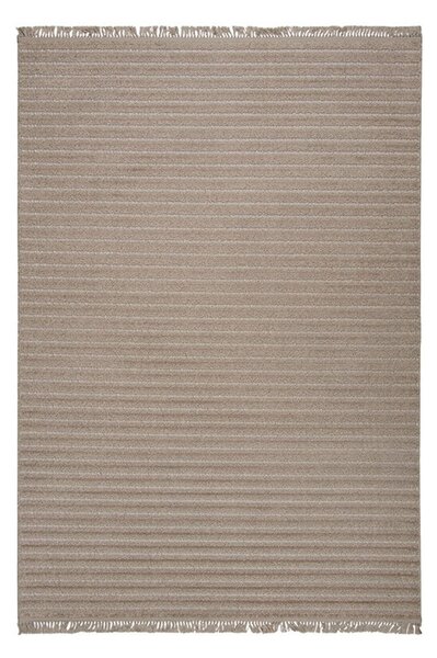 Χαλί (133x190) Βιοκαρπέτ Pecora 16666/J10 Beige