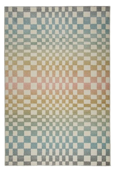Χαλί (140x200) Βιοκαρπέτ Poppin 73967/60