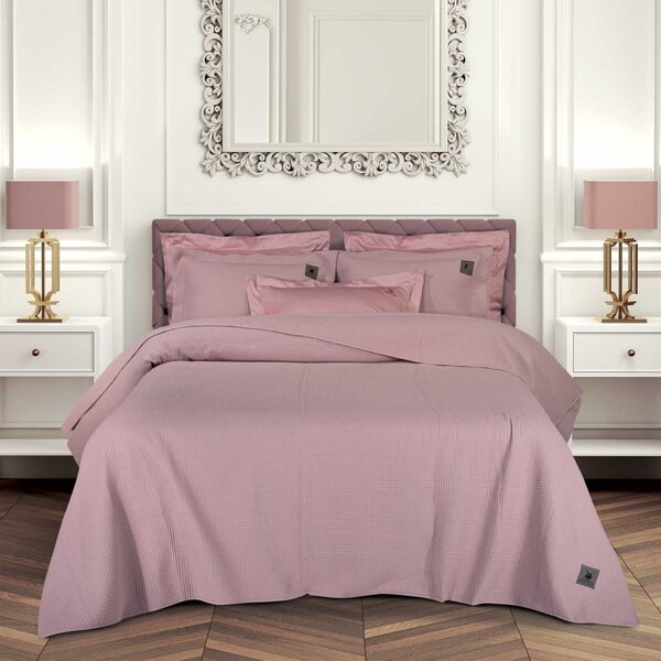 Κουβερλί King Size (240x250) Greenwich Polo Club Essential Dots 3976 Nude