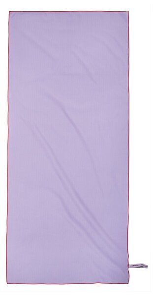 Πετσέτα Microfiber (80x180) Greenwich Polo Club Beach 5231 Lilac