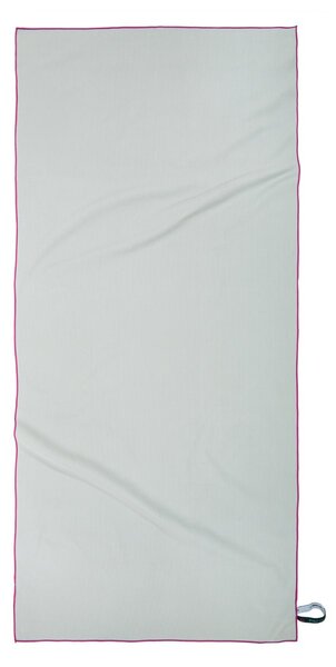 Πετσέτα Microfiber (80x180) Greenwich Polo Club Beach 5232 L.Grey