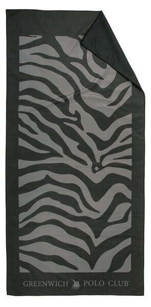 Πετσέτα Θαλάσσης Microfiber 2 Όψεων (80x170) Greenwich Polo Club Beach 5204