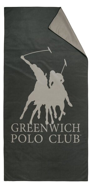 Πετσέτα Θαλάσσης Microfiber 2 Όψεων (80x170) Greenwich Polo Club Beach 5214