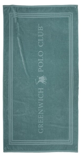 Πετσέτα Θαλάσσης (90x170) Greenwich Polo Club Beach 5202 D.Mint