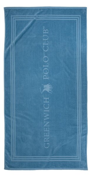 Πετσέτα Θαλάσσης (90x170) Greenwich Polo Club Beach 5201 Dusty Blue