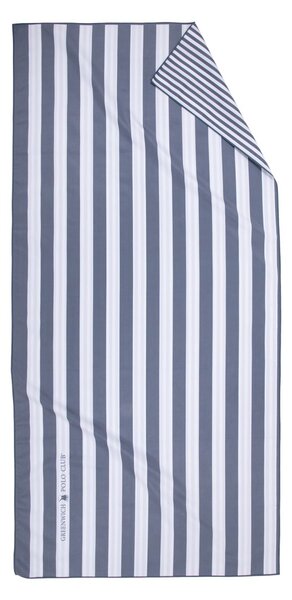 Πετσέτα Θαλάσσης Microfiber 2 Όψεων (80x170) Greenwich Polo Club Beach 5221