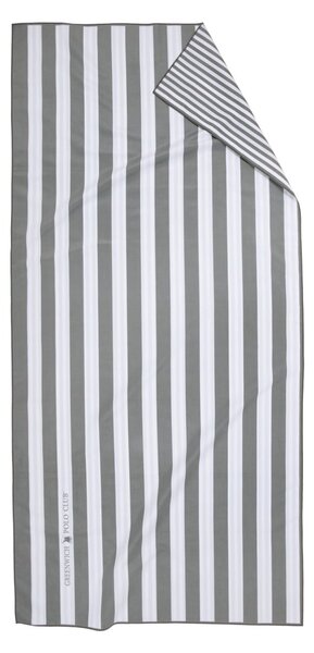 Πετσέτα Θαλάσσης Microfiber 2 Όψεων (80x170) Greenwich Polo Club Beach 5220