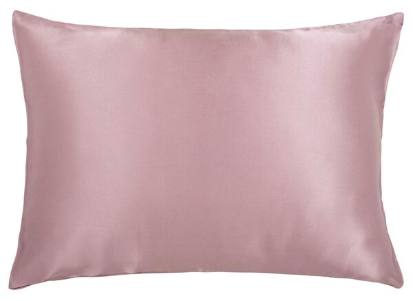 Μεταξωτή Μαξιλαροθήκη Φάκελος (50x70) Greenwich Polo Club Silk Σάπιο Μήλο