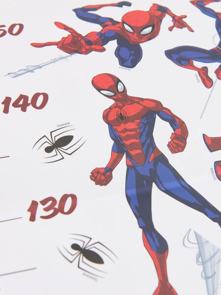 Sinsay - Αυτοκόλλητα τοίχου Spider-Man - πολυχρωμο