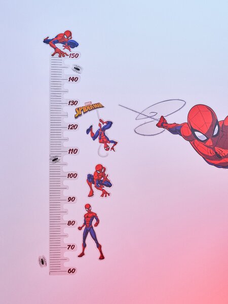 Sinsay - Αυτοκόλλητα τοίχου Spider-Man - πολυχρωμο
