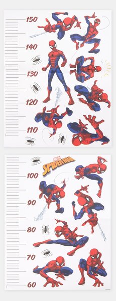 Sinsay - Αυτοκόλλητα τοίχου Spider-Man - πολυχρωμο
