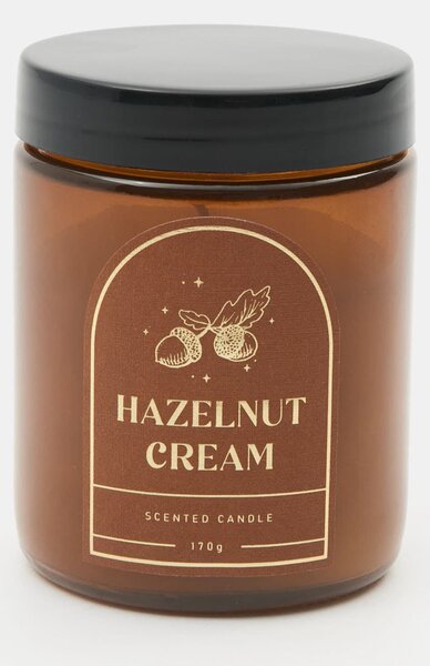 Sinsay - Αρωματικό κερί Hazelunt Cream - χρυσο-καφε