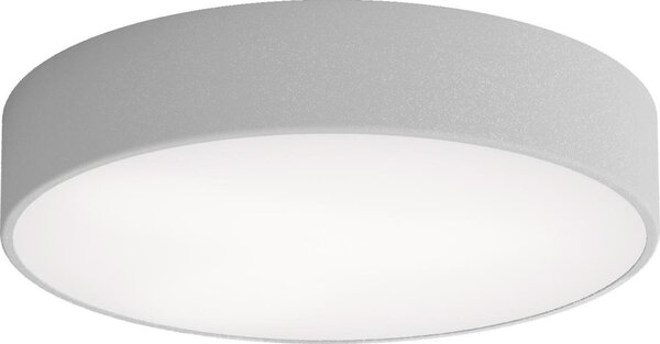 Φωτιστικό οροφής LED CLEO LED/43W/230V 4000K διάμετρος 40 cm γκρι