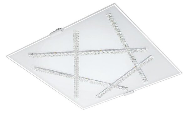 Eglo 93765 - Φως οροφής LED SORRENTA LED/16W/230V