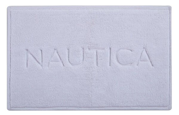 Ταπέτο Μπάνιου Nau Coast White Nef-Nef Homeware