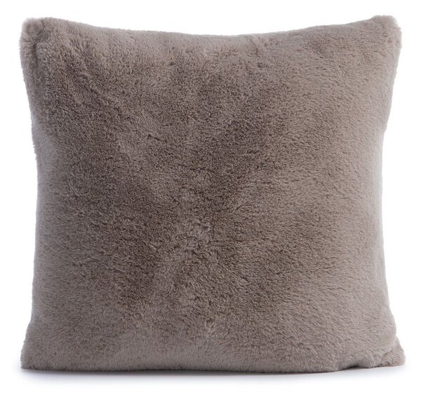 Μαξιλάρι Διακοσμητικό (Με Γέμιση) Rabbit Fur Warmer Beige Nef-Nef Homeware